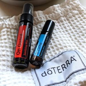 doTERRA On Guard Spray & Breath Roller